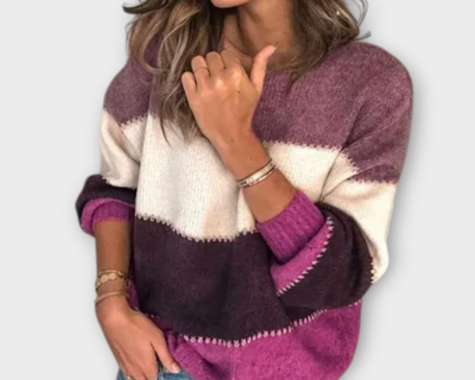 Elisa - Casual and Cozy Sweater