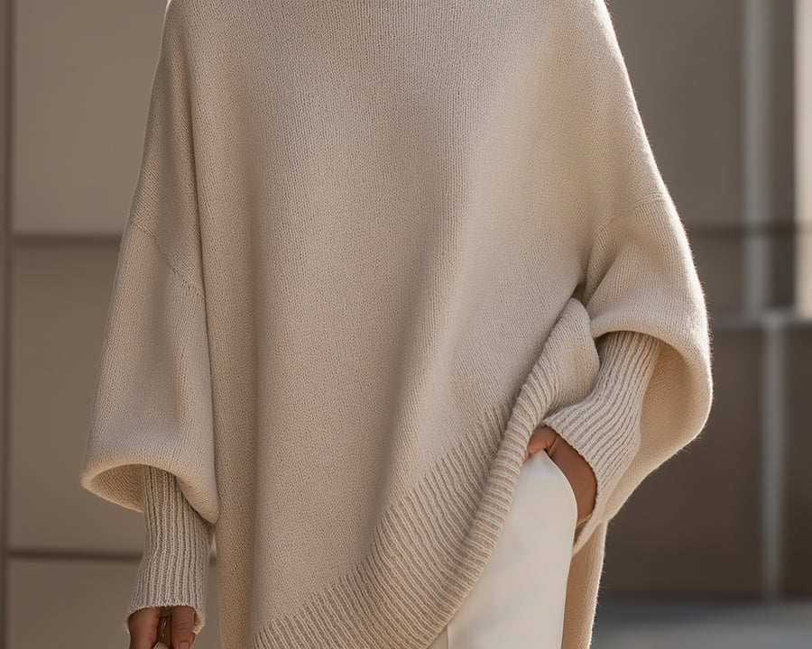 Claudia | Elegant & casual sweater