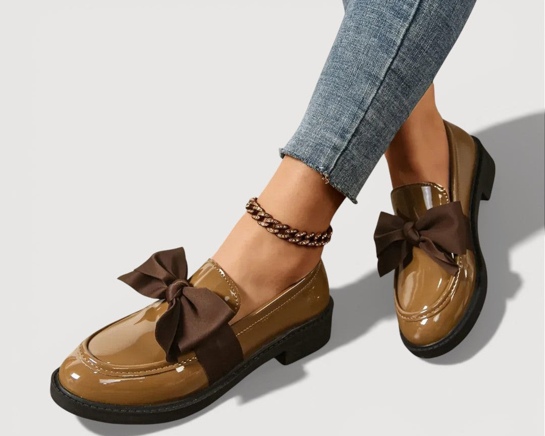 Maeryl – Loaferky s Mašlí