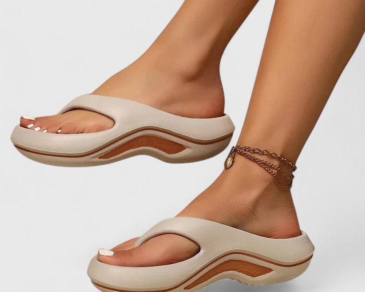 Juliette™ | Ortopedické skládací sandály