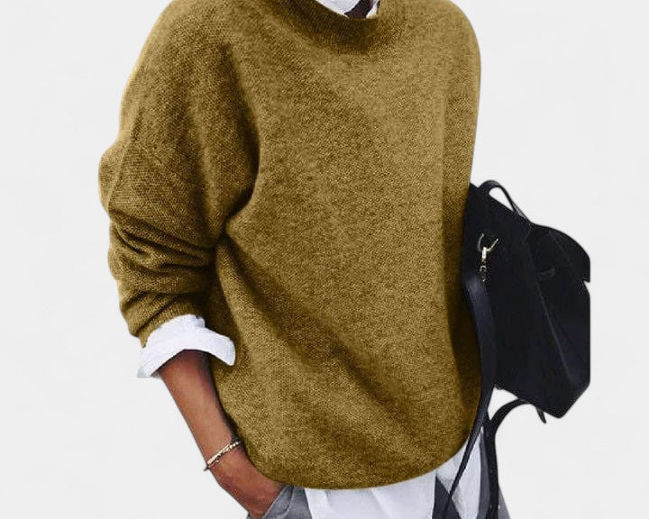 Jolanda – Cashmere sweater