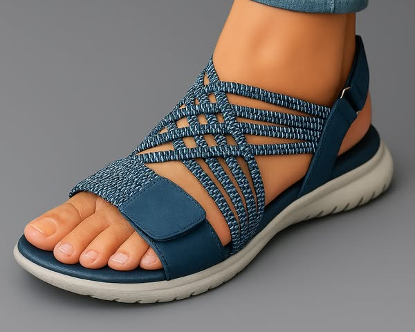 Anne™ | Orthopedische Sandalen