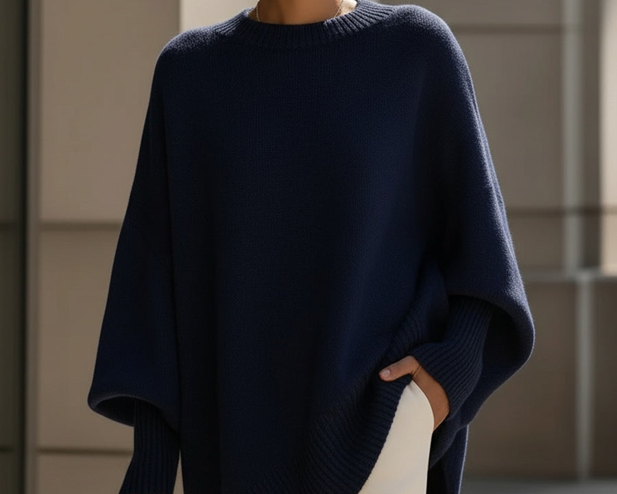 Claudia | Elegant & casual sweater