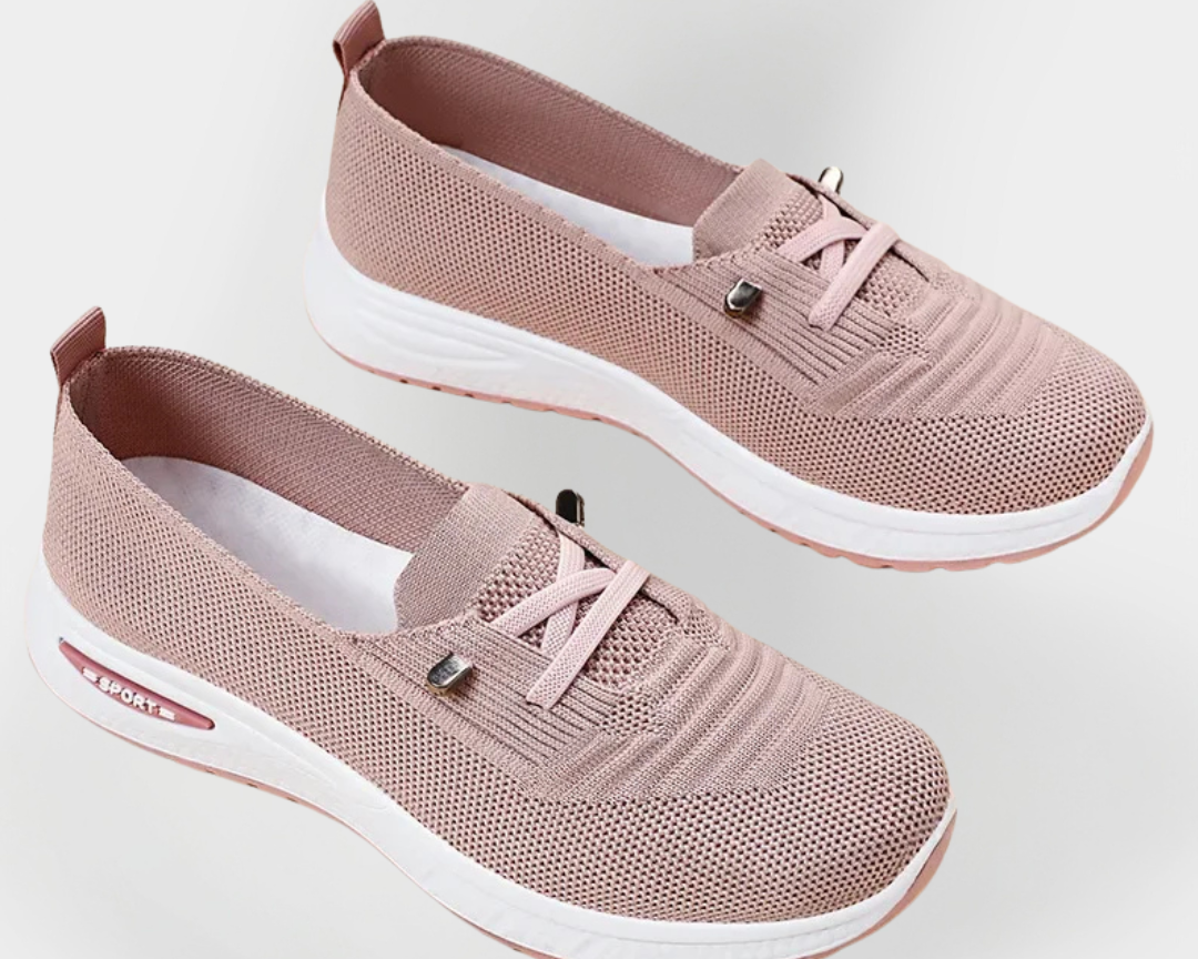 Eva Elegant Urban Sport Sneakers for Proactive Women