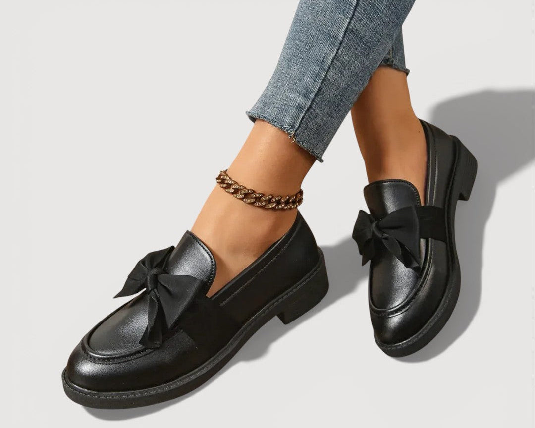 Maeryl – Loaferky s Mašlí