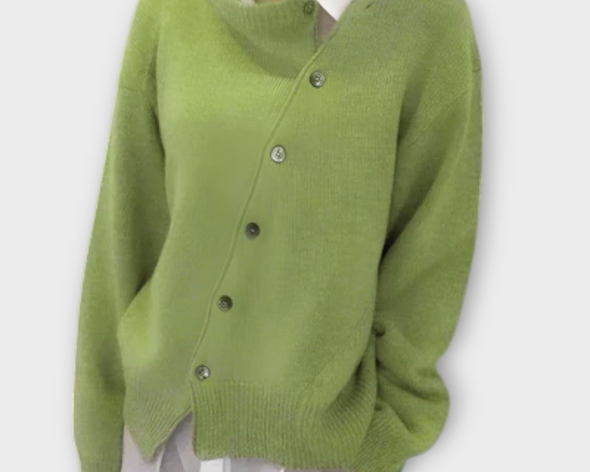 Cathy - Pohodlný cardigan
