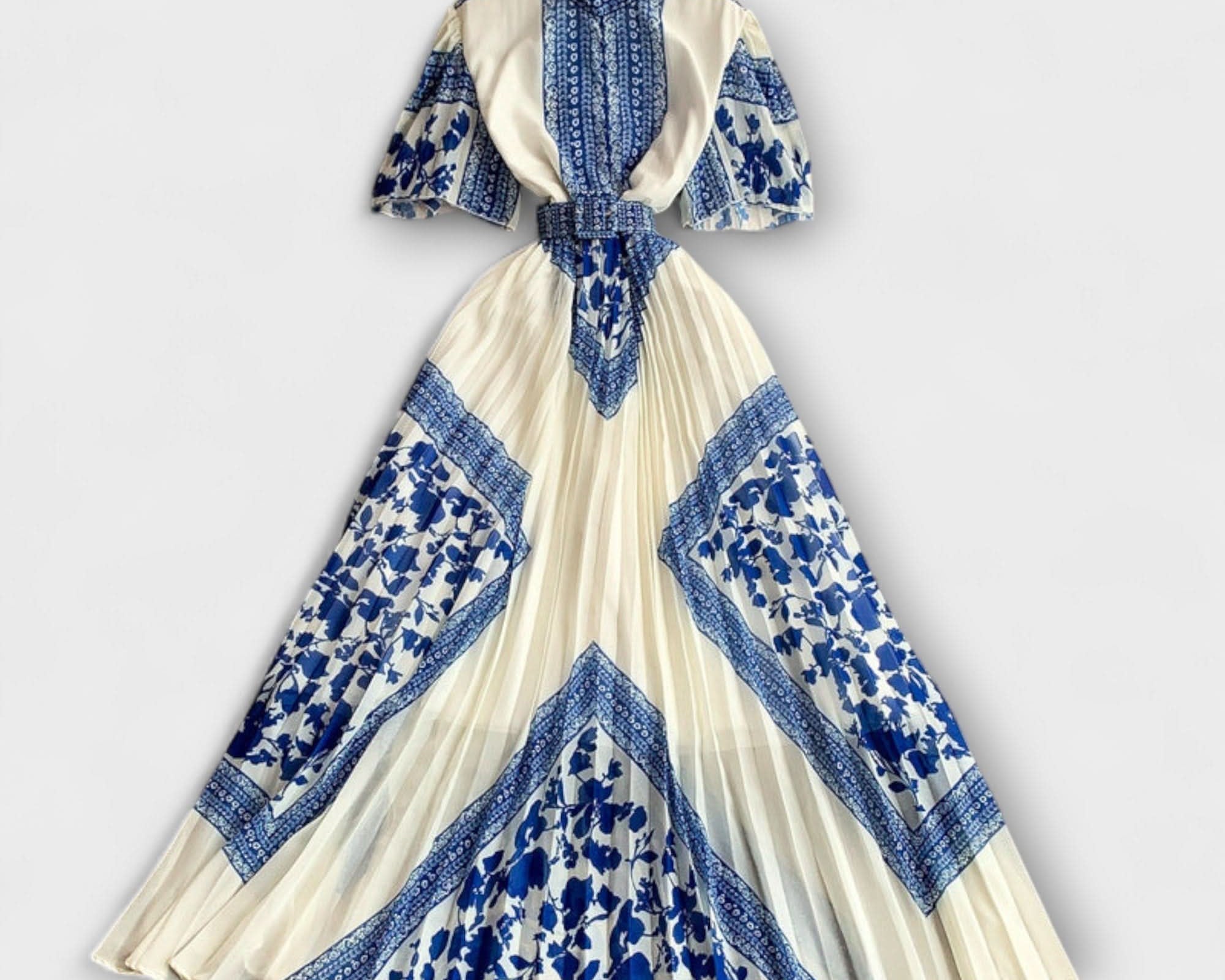 Delilah - Vintage-inspired dress