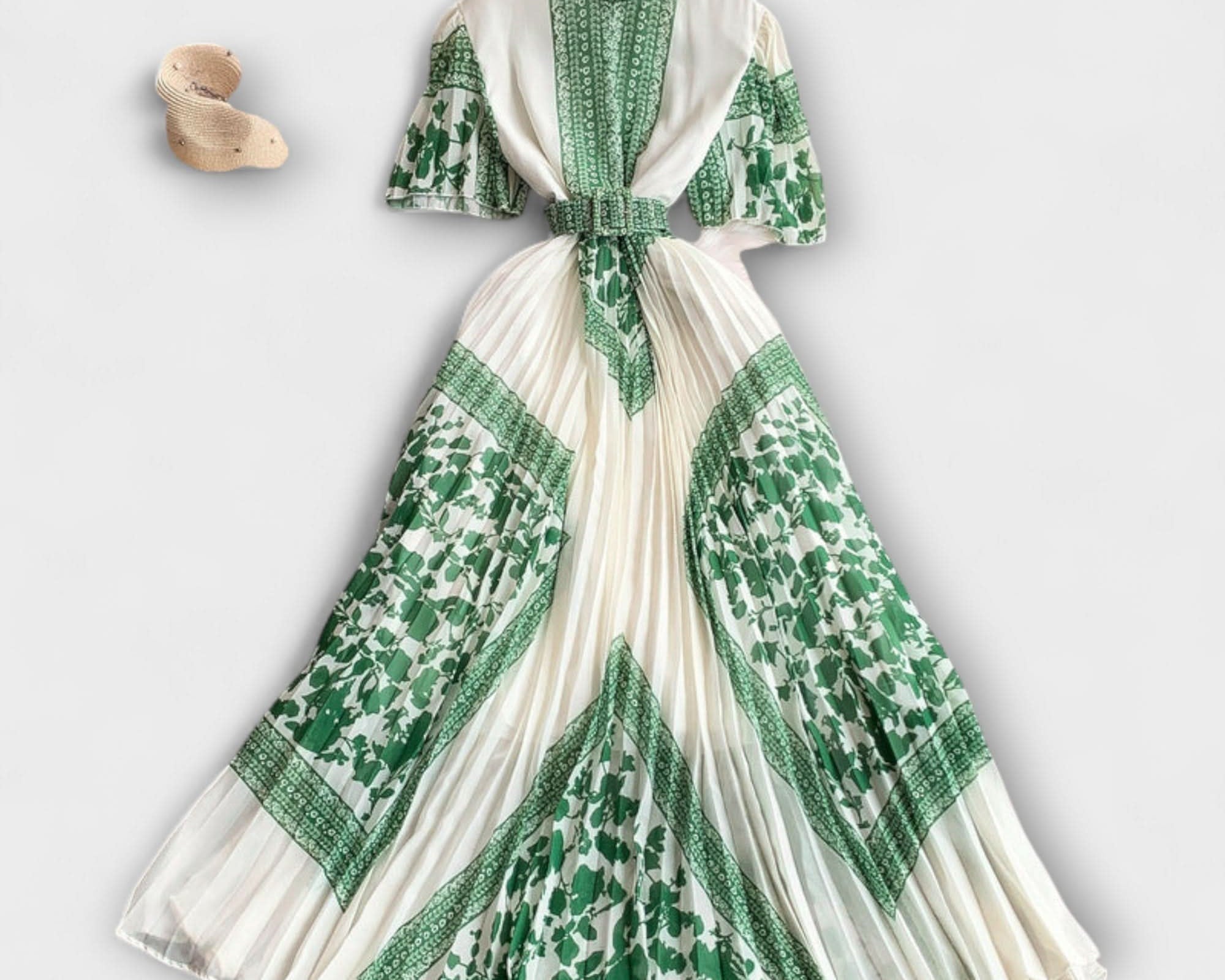 Delilah - Vintage-inspired dress