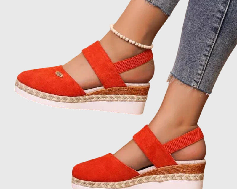 Antonia™ | Ortopedické sandály