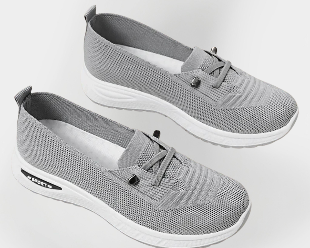 Eva Elegant Urban Sport Sneakers for Proactive Women
