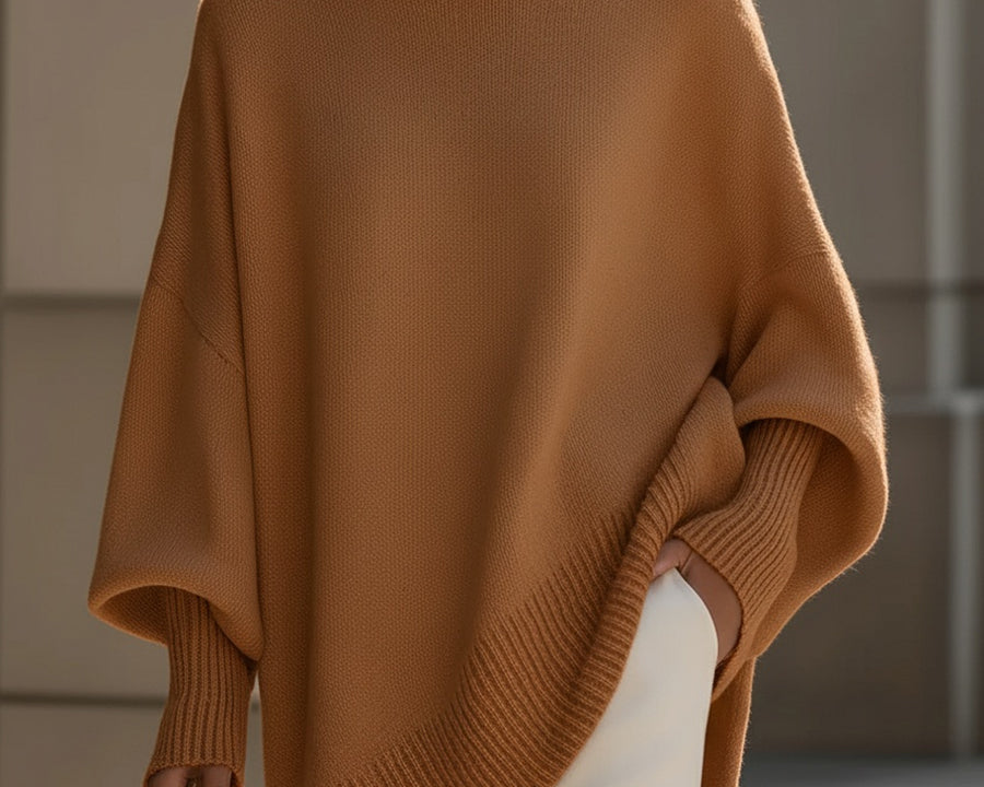 Claudia | Elegant & casual sweater