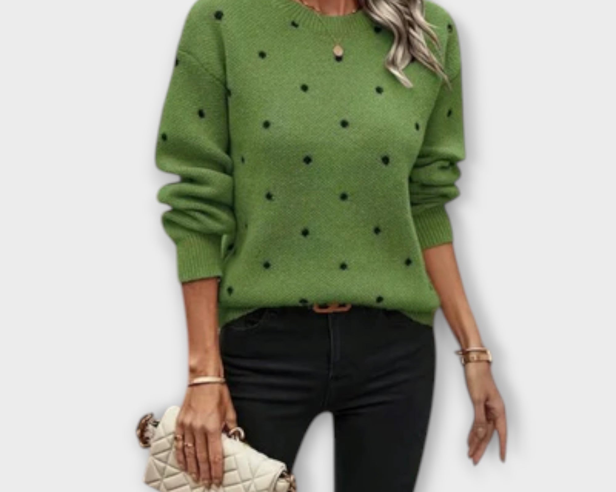Eva - Long-sleeved sweater
