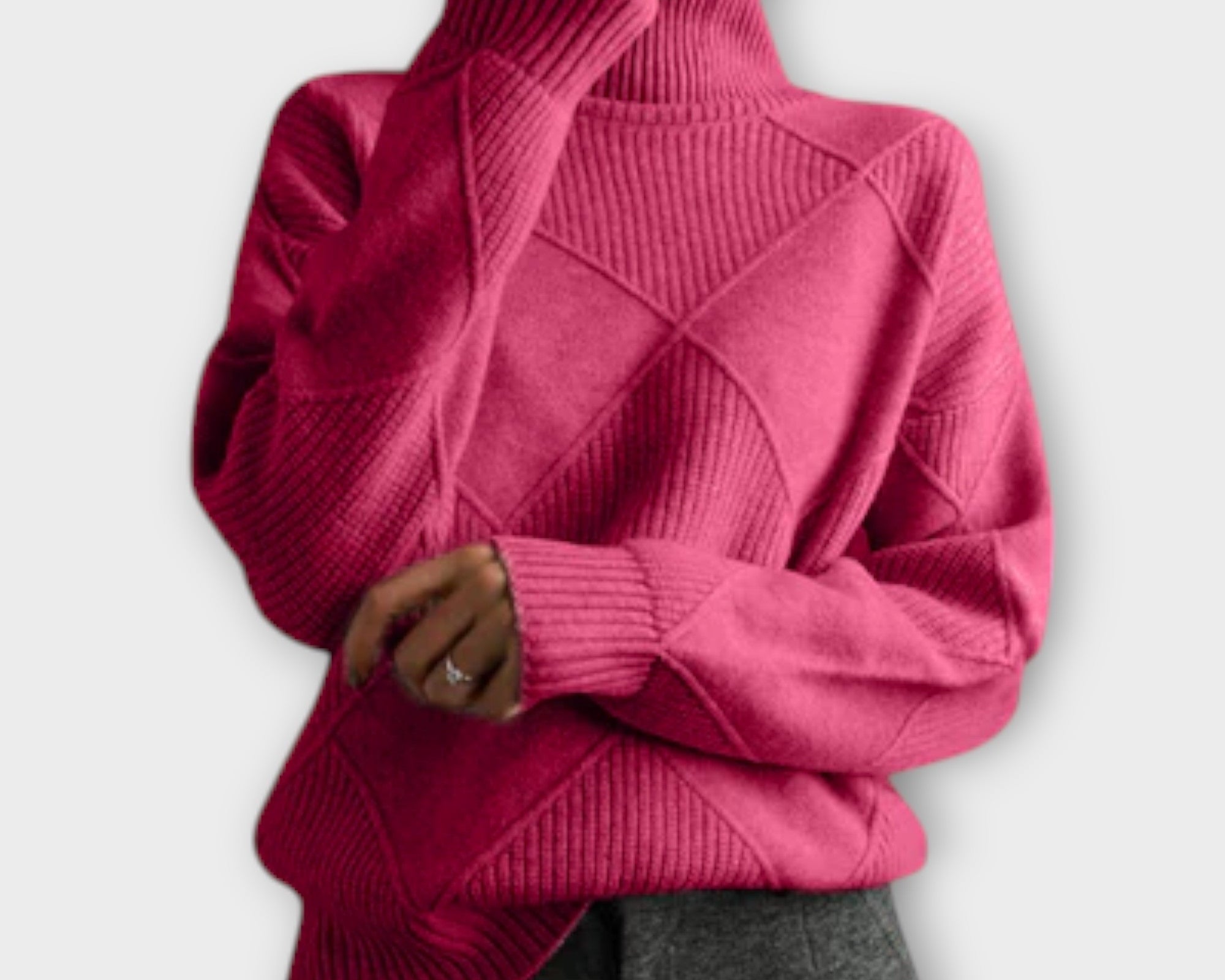 Daniela – Cashmere turtleneck
