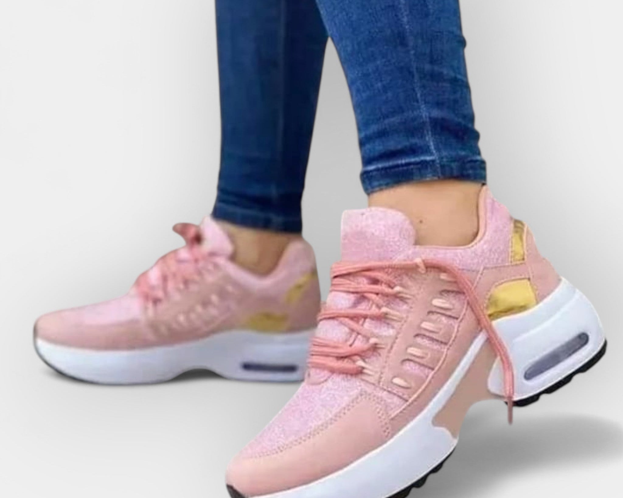 Magdaléna Elegantní Tenisky Na Procházky Ergonomické