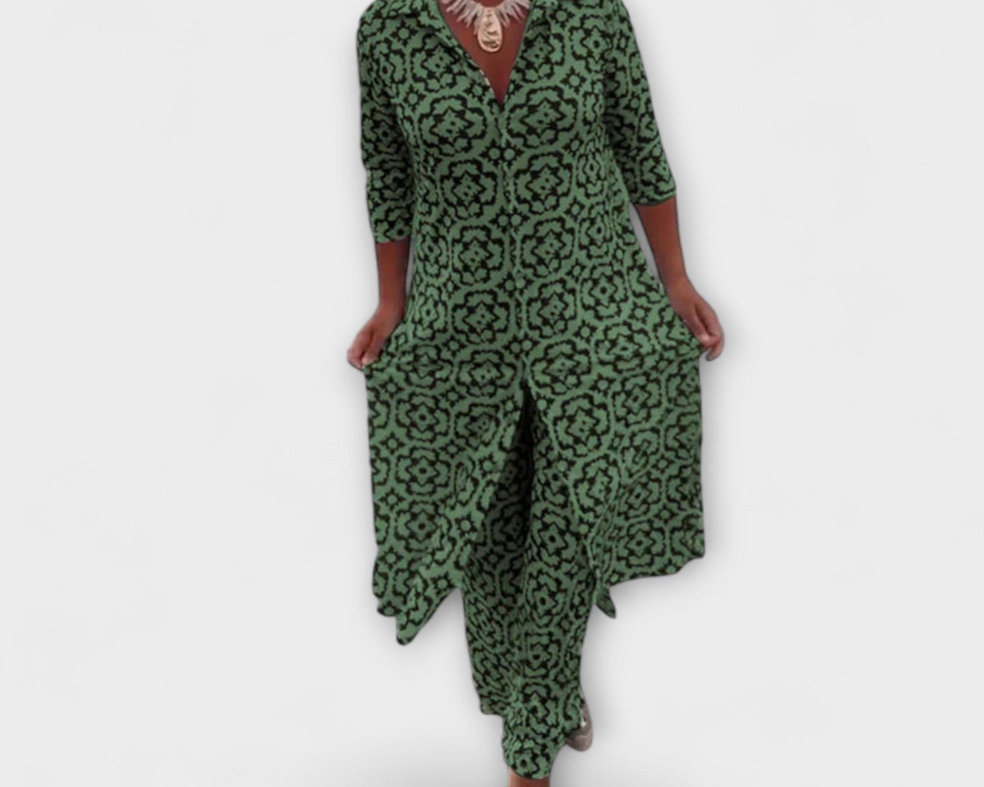 Camilla - Elegantní geometrická sada