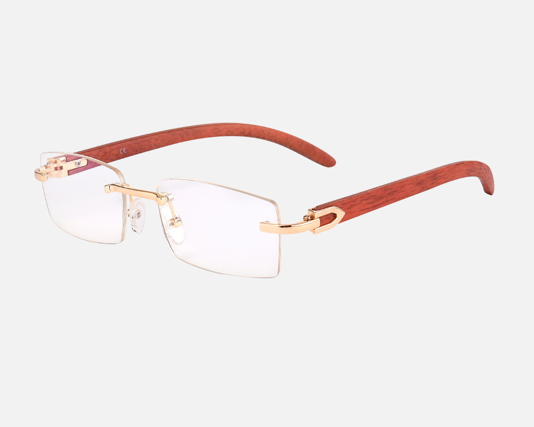 Eva NejmodernějšíLuxusní Gafas De Sol Rectangulares