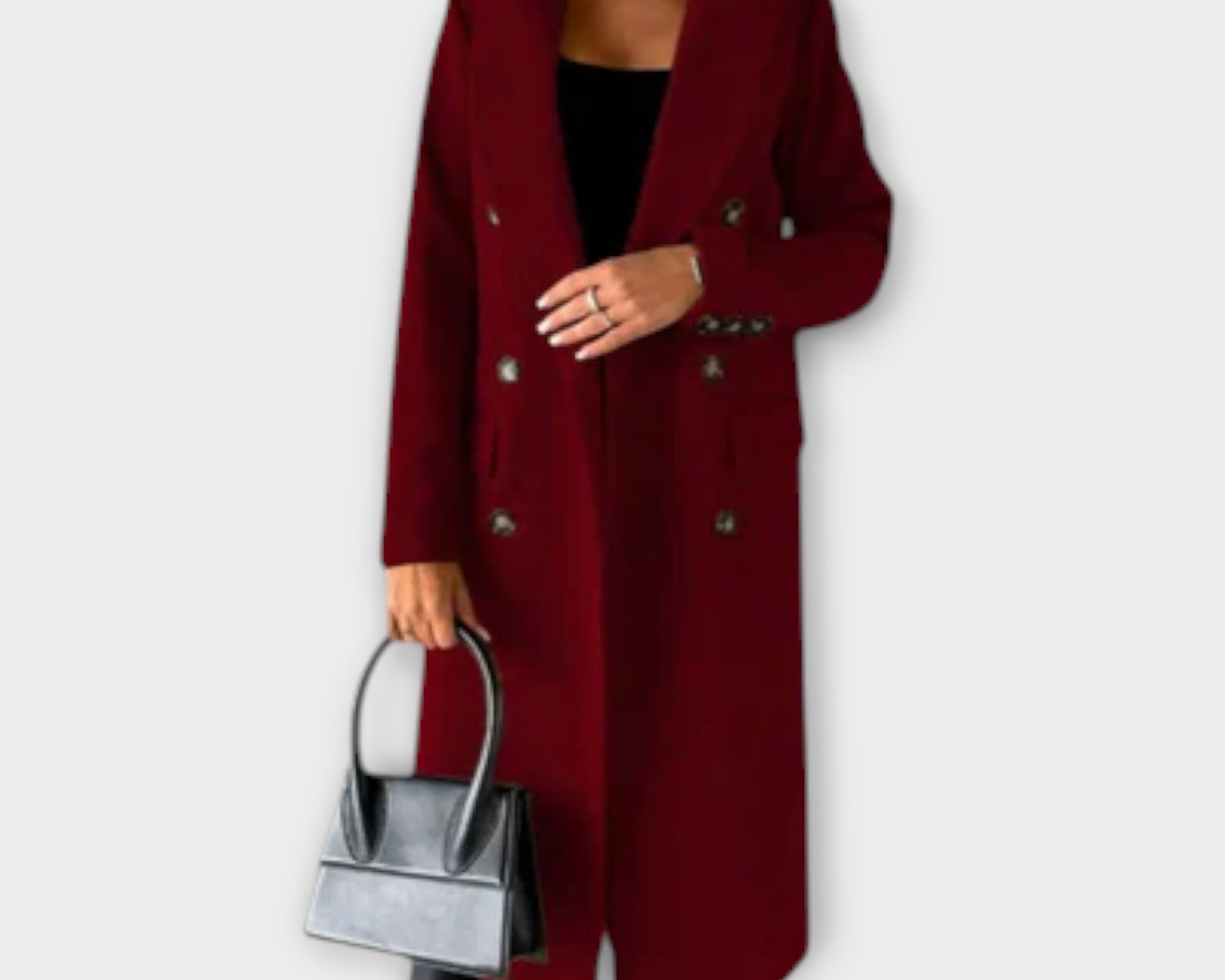 Judith - Elegant wool coat