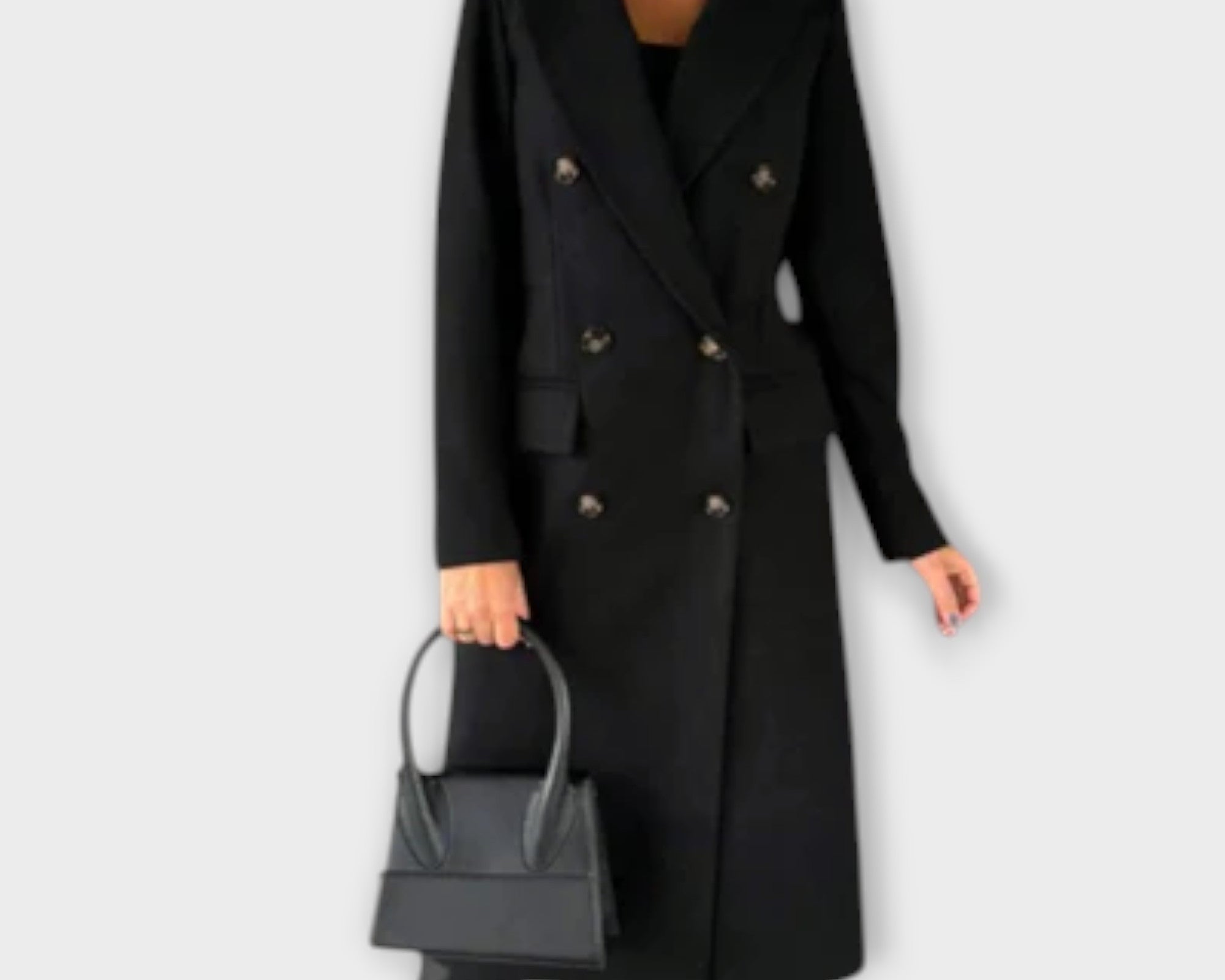 Judith - Elegant wool coat
