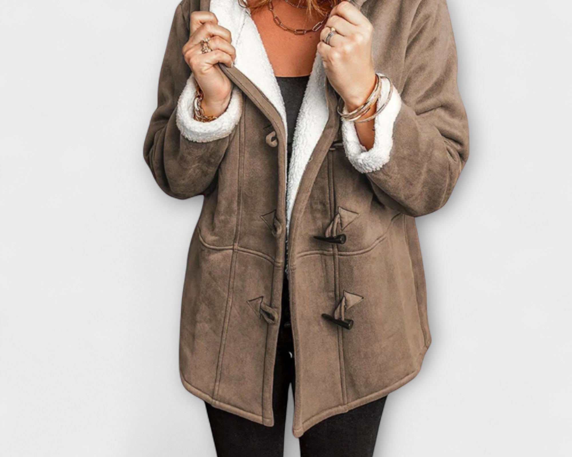 Tereza – Elegantní zimní kabát