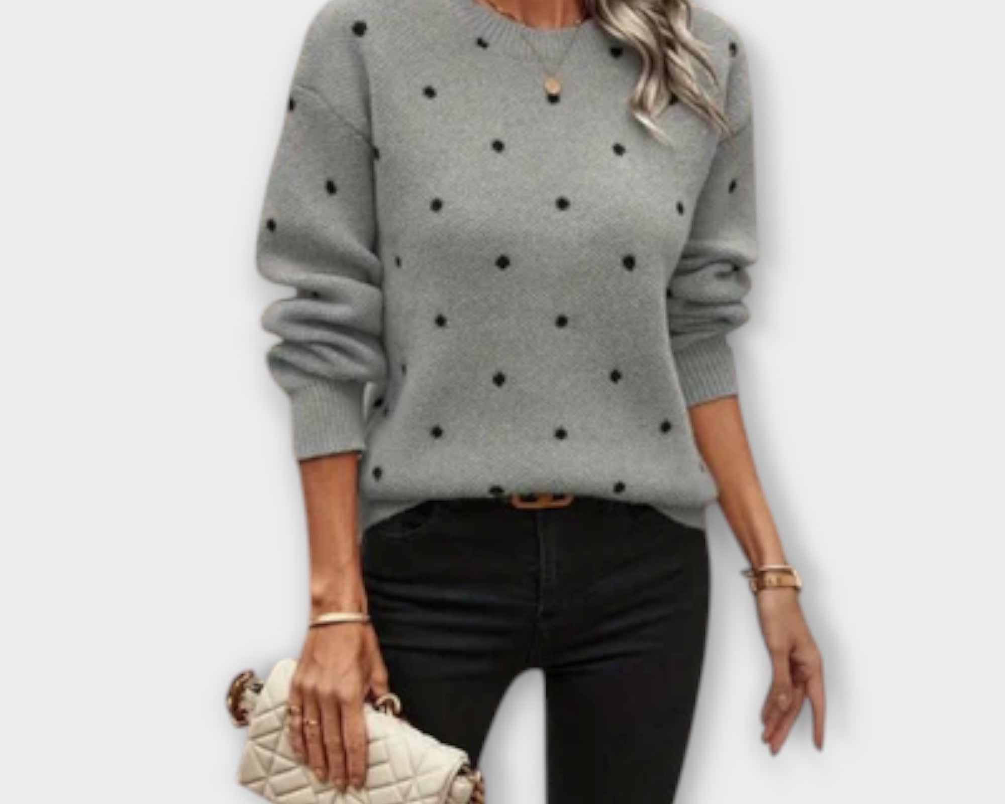 Eva - Long-sleeved sweater