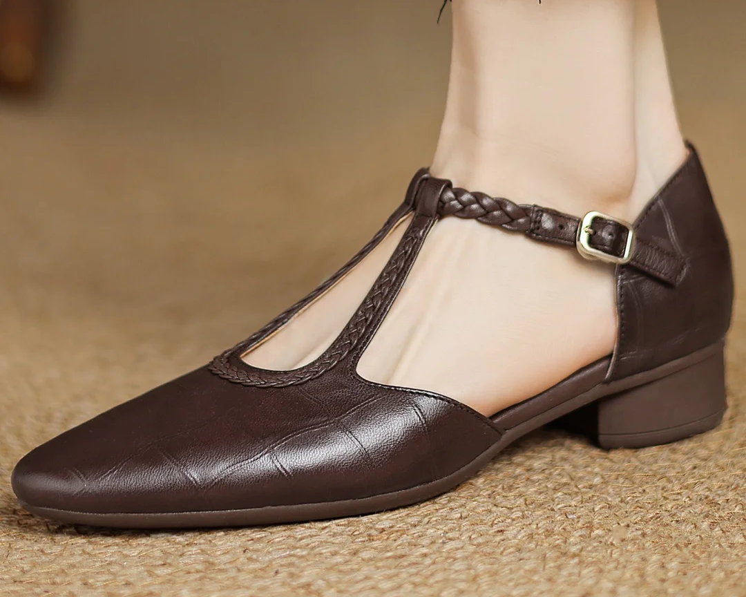Mary Janes
