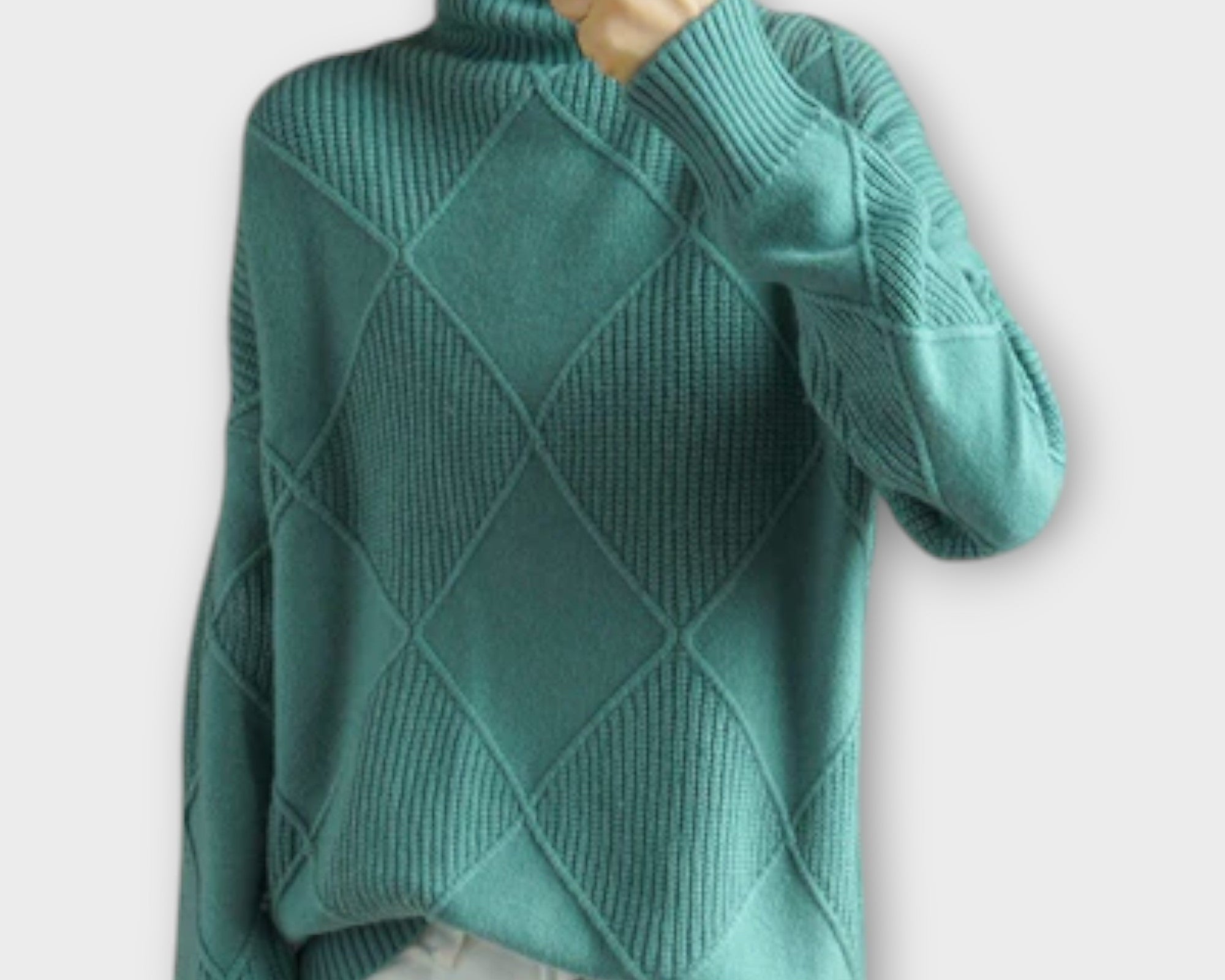 Daniela – Cashmere turtleneck