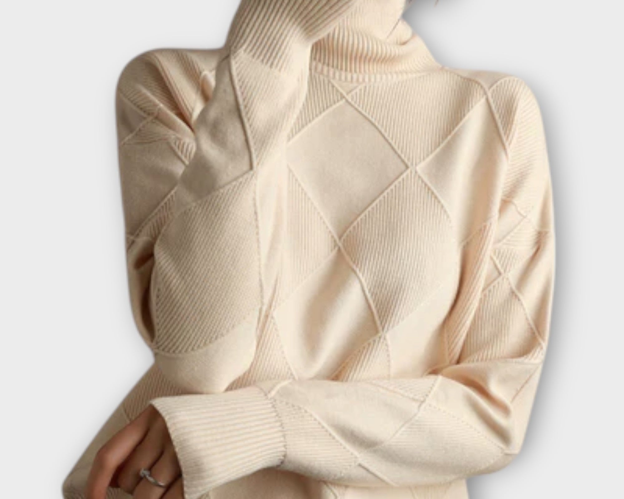 Daniela – Cashmere turtleneck