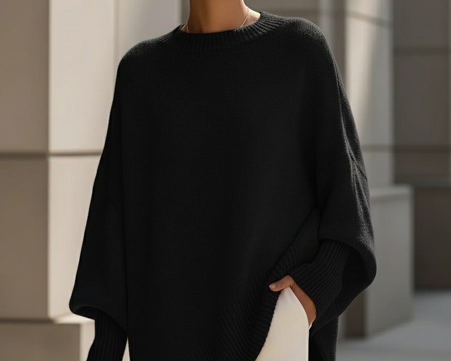 Claudia | Elegant & casual sweater