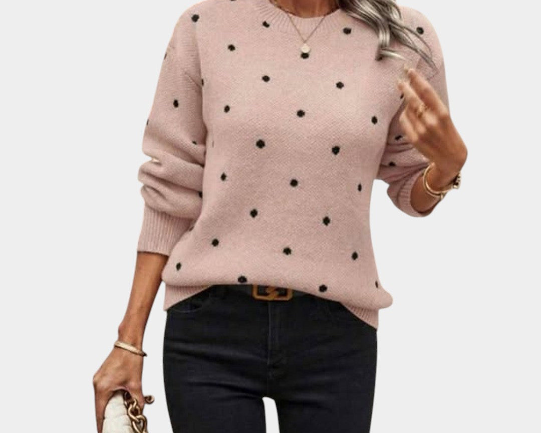 Eva - Long-sleeved sweater
