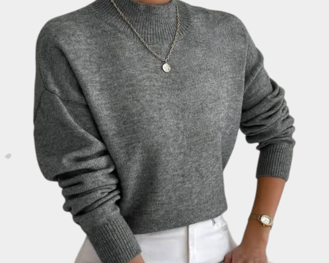 Marie - Elegant and Comfortable Turtleneck