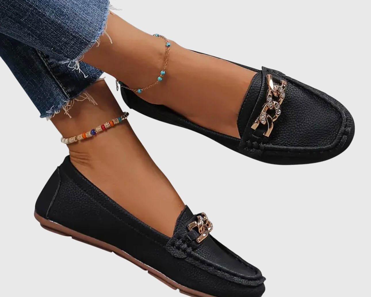 Melissa | Orthopedic Loafers
