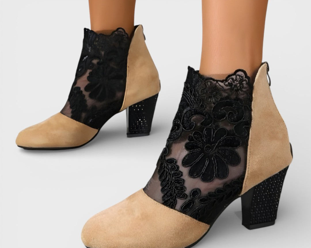 Norene | Stylové prodyšné ortopedické podpatky