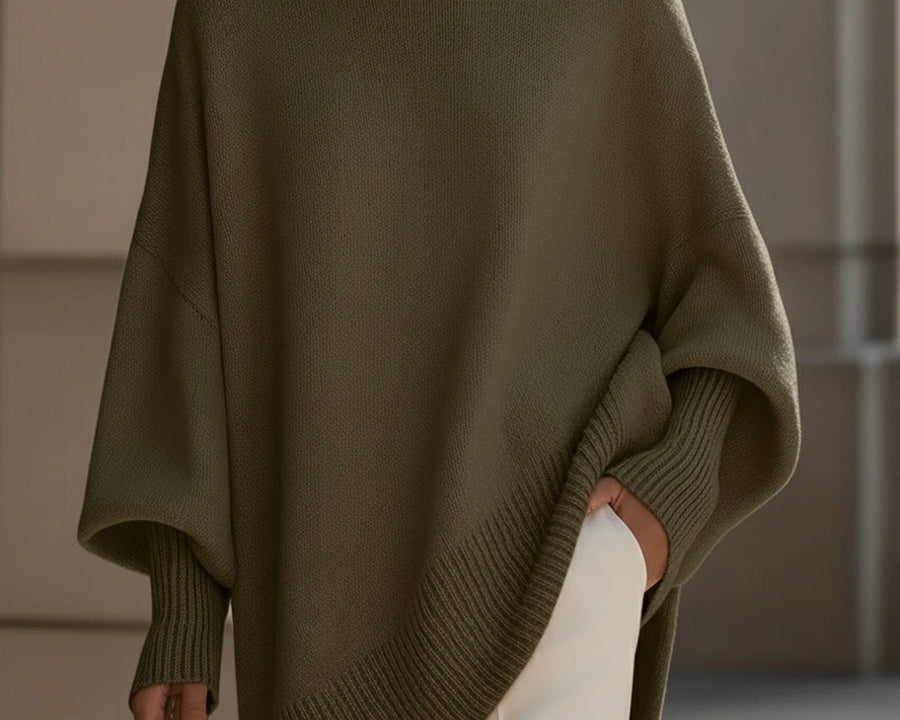 Claudia | Elegant & casual sweater