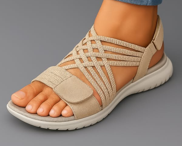 Anne™ | Orthopedische Sandalen