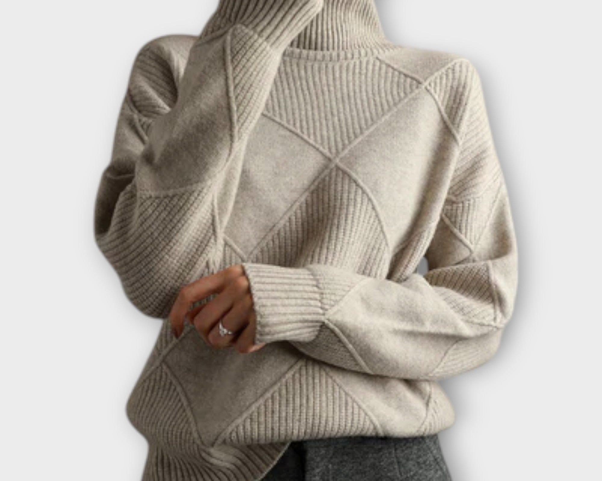 Daniela – Cashmere turtleneck