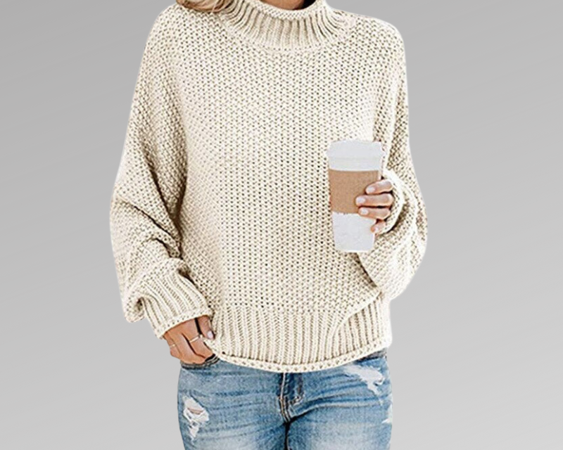 Valerianne | Elegantní svetr