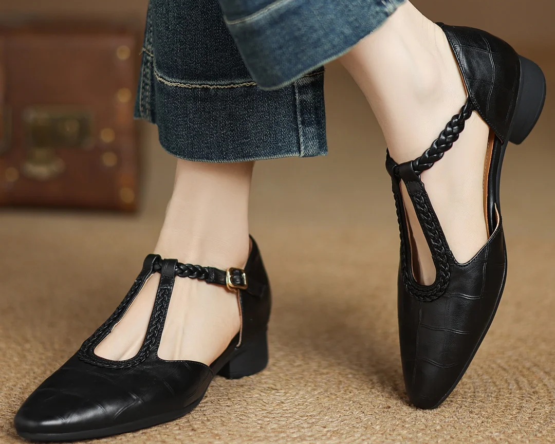 Mary Janes