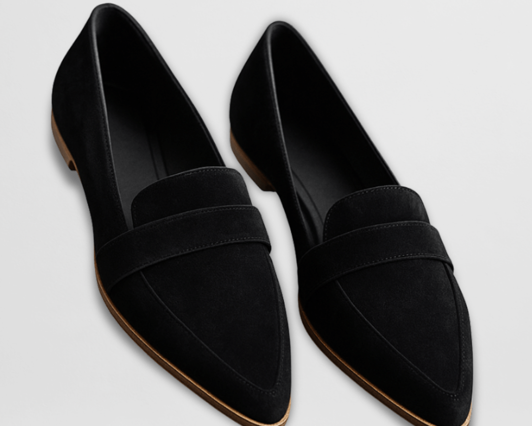 Helen | Orthopedic Soft Suede Loafers