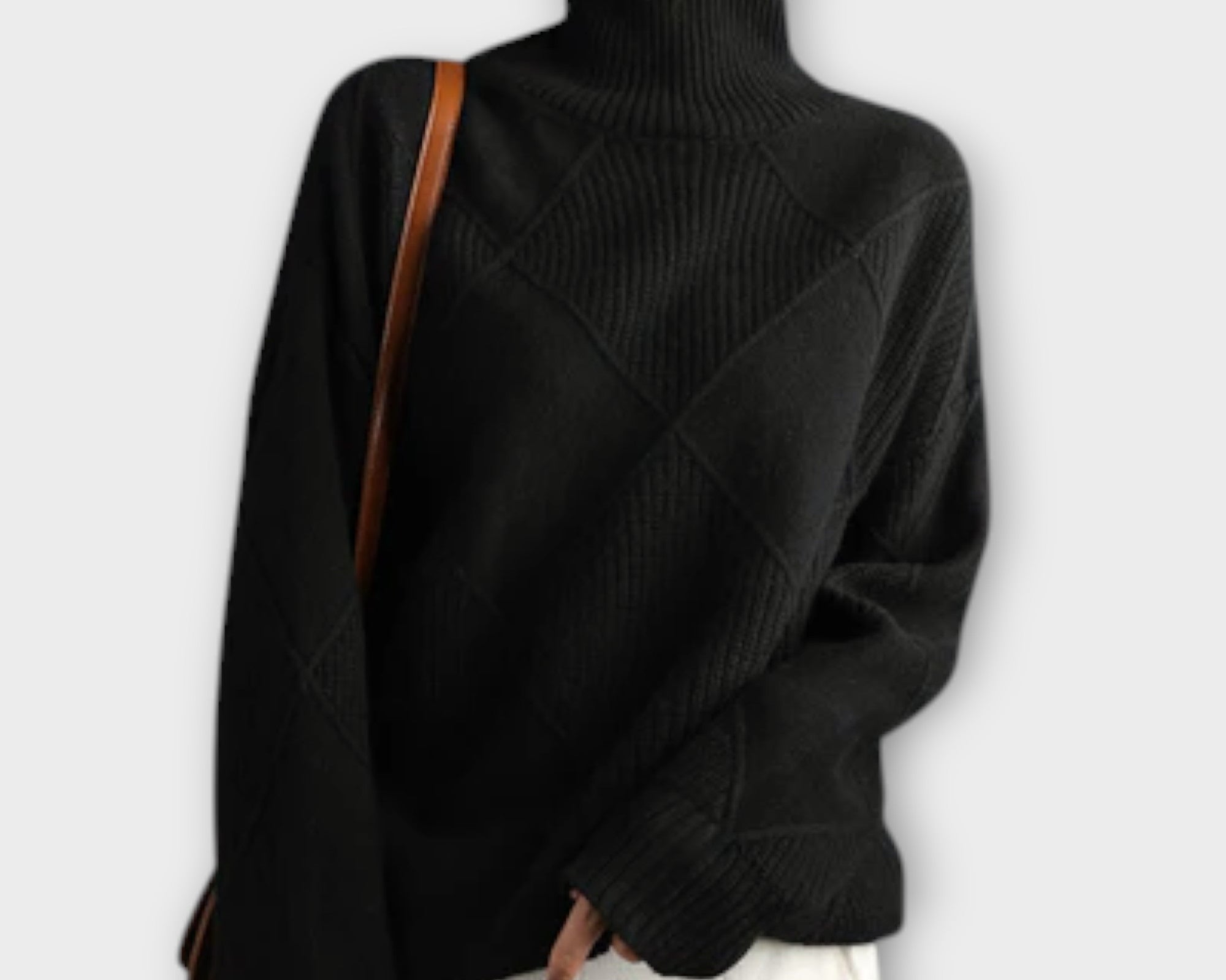 Daniela – Cashmere turtleneck