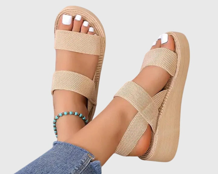 Kelsey™ | Stylové ortopedické sandály
