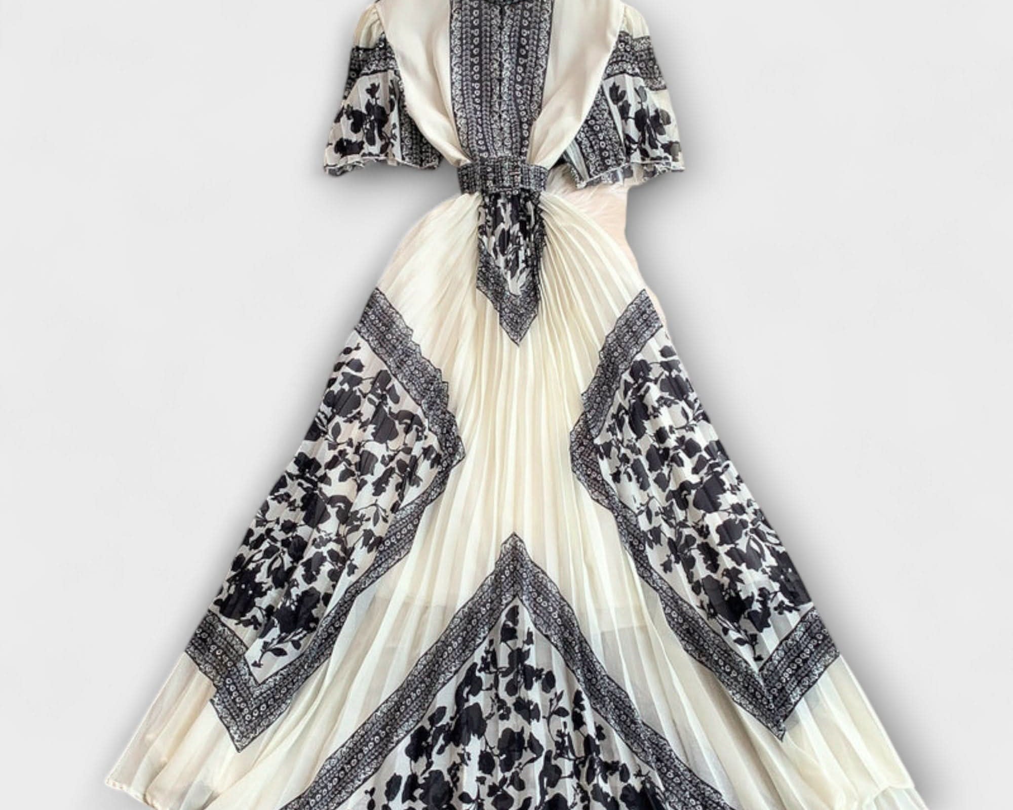 Delilah - Vintage-inspired dress