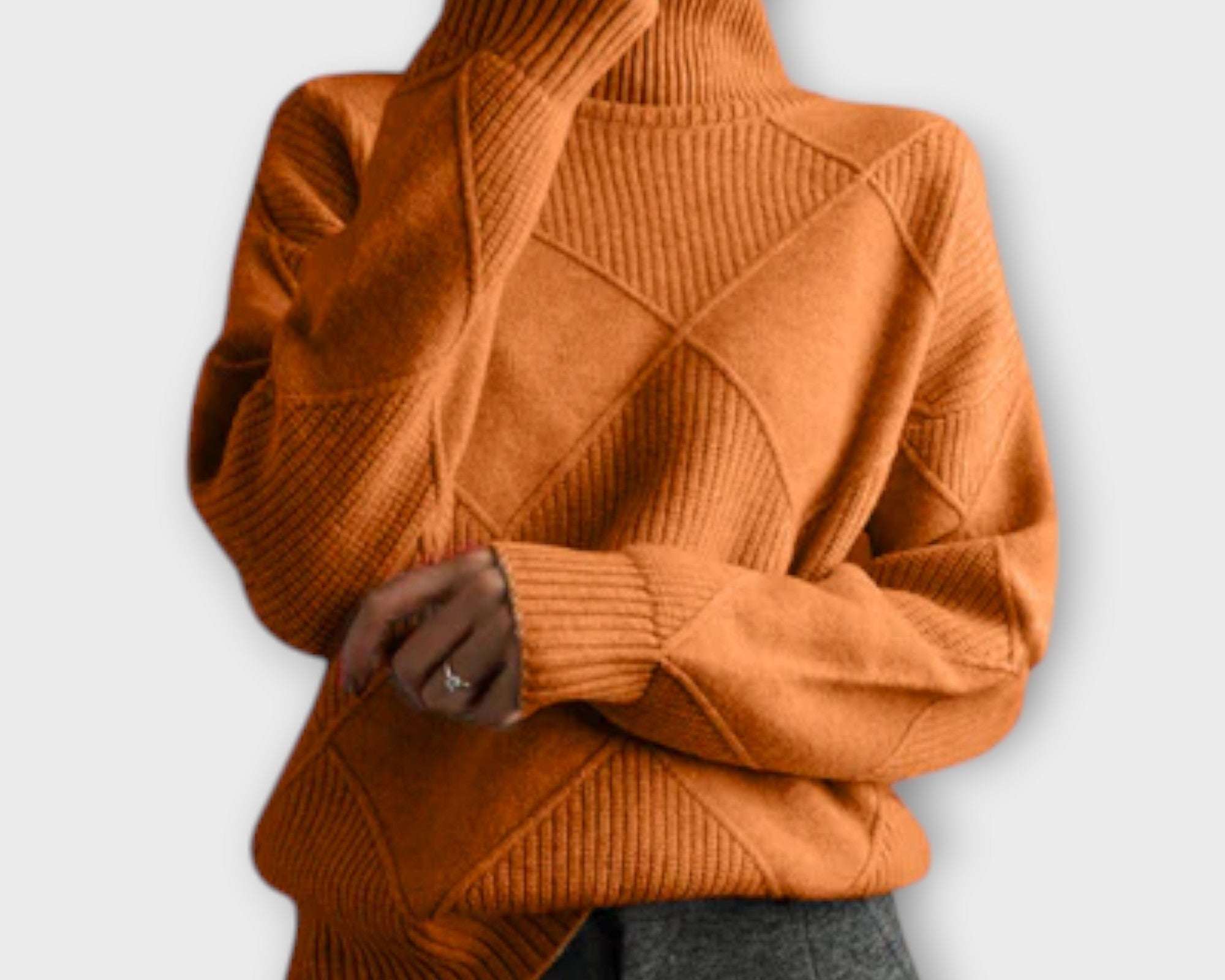 Daniela – Cashmere turtleneck
