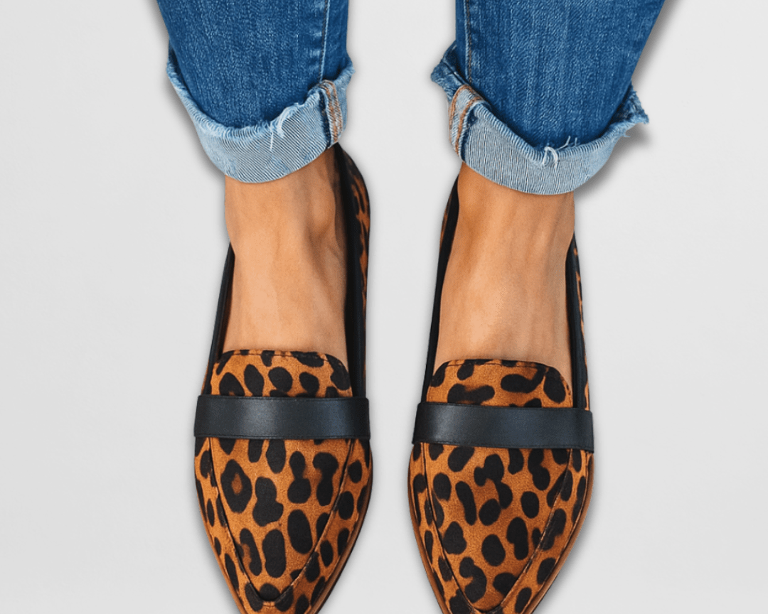 Helen | Orthopedic Soft Suede Loafers
