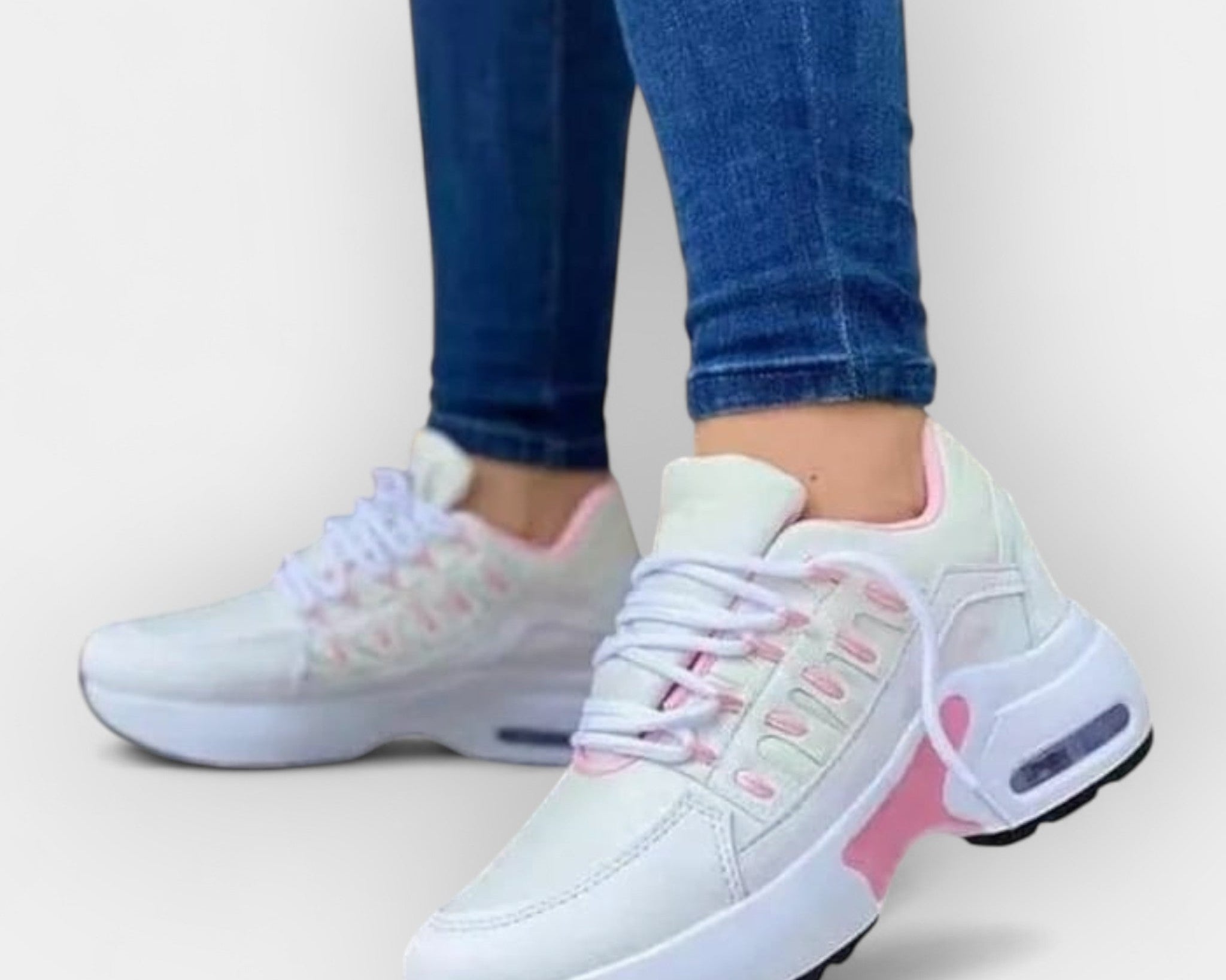 Magdaléna Elegantní Tenisky Na Procházky Ergonomické