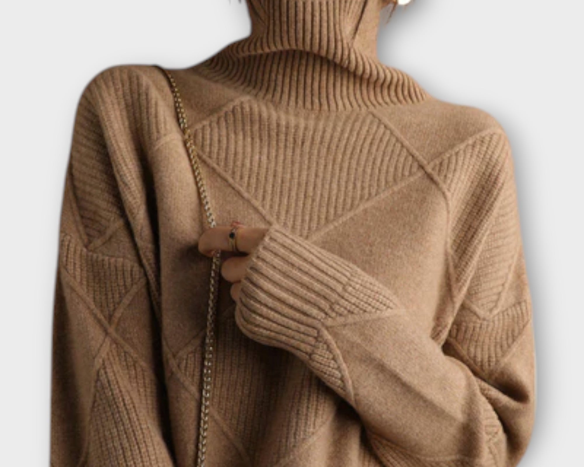 Daniela – Cashmere turtleneck