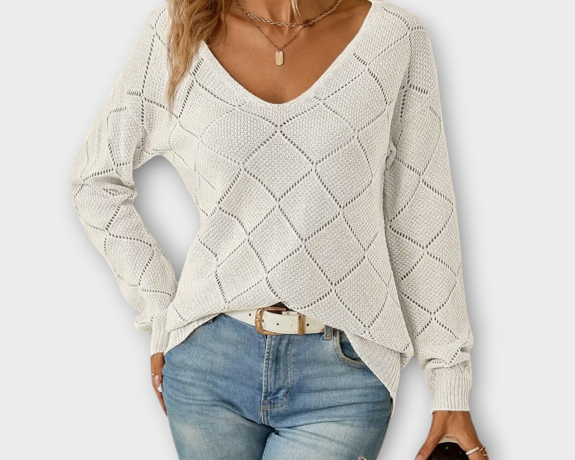 Evers - Casual sweater