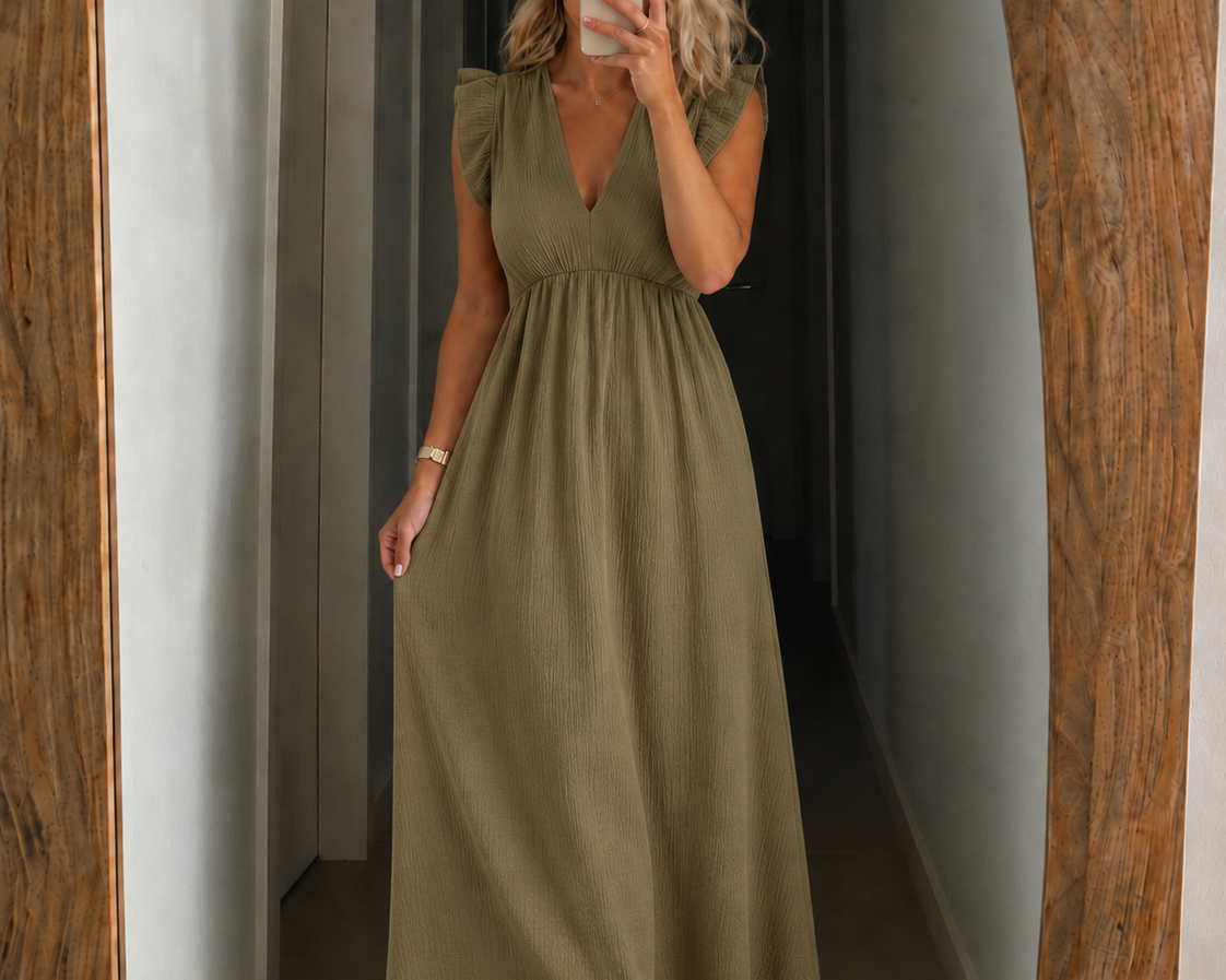 Abigail Maxi Dress