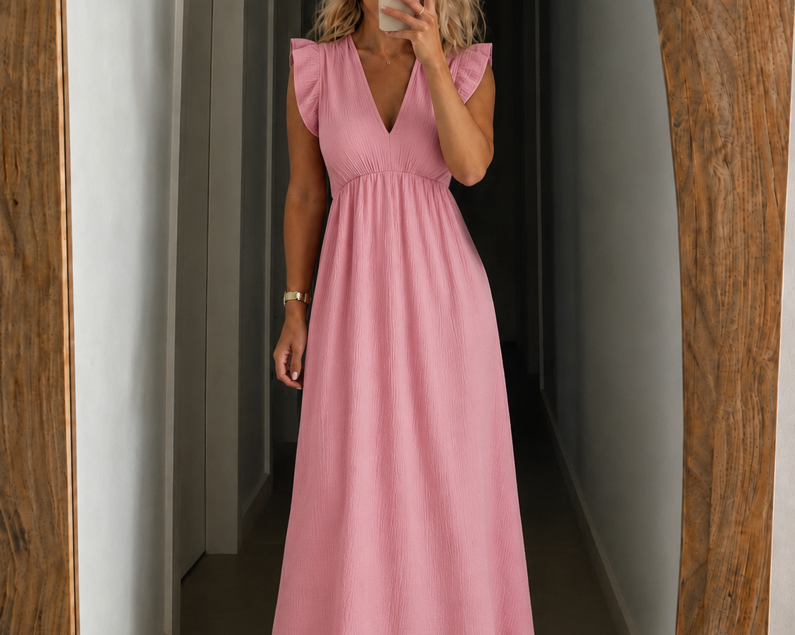 Abigail Maxi Dress