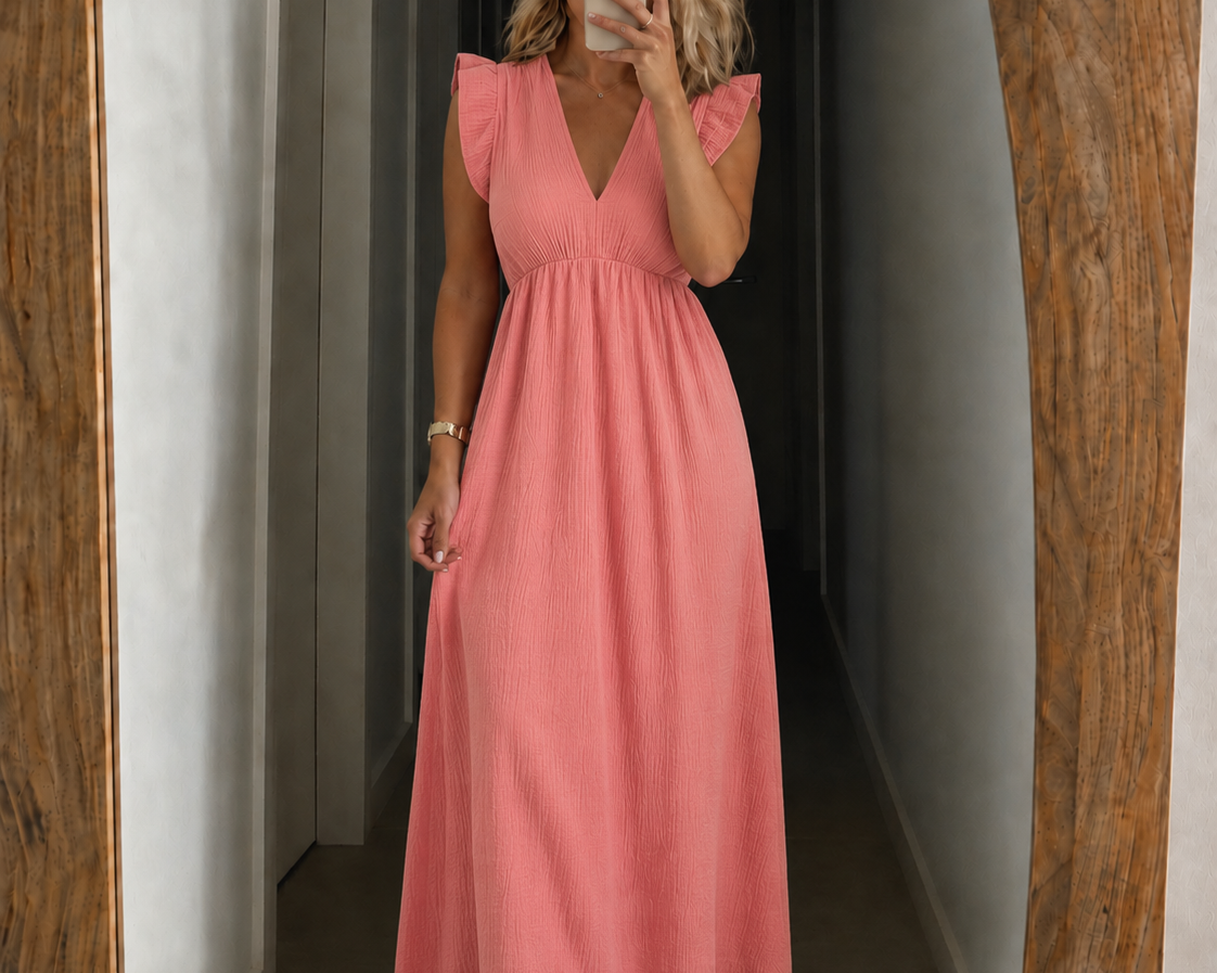Abigail Maxi Dress
