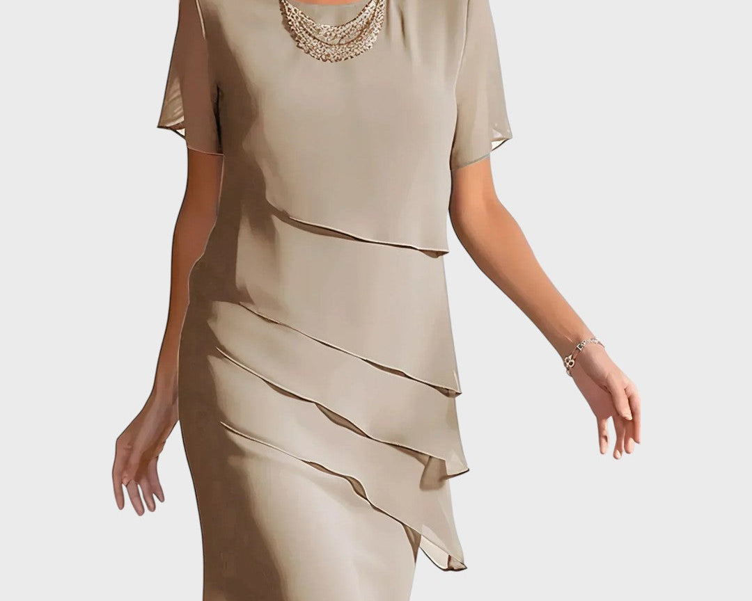 Janet | Elegant Dress